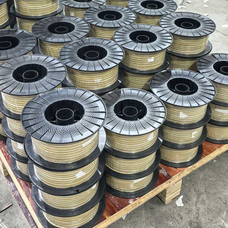 Kerajang Keluli Tahan Karat 0.01mm