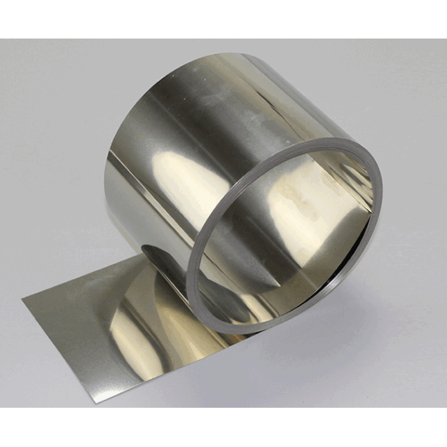 Ciri utama jalur keluli tahan karat 0.01mm