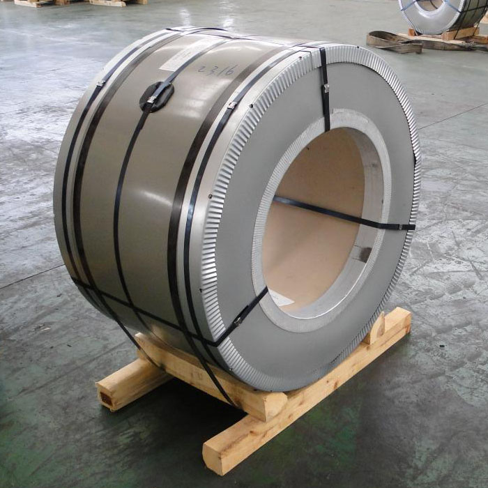 Adakah gegelung keluli tahan karat dan aluminium menghancurkan?
