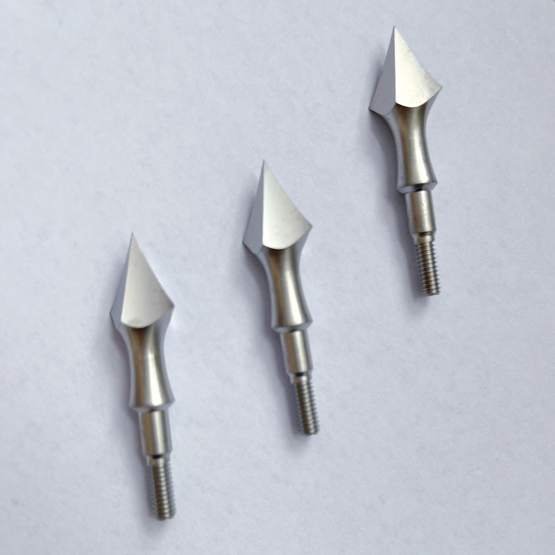 Bolehkah Skru Pengendalian Sendiri Keluli Stainless Memandu plat keluli?