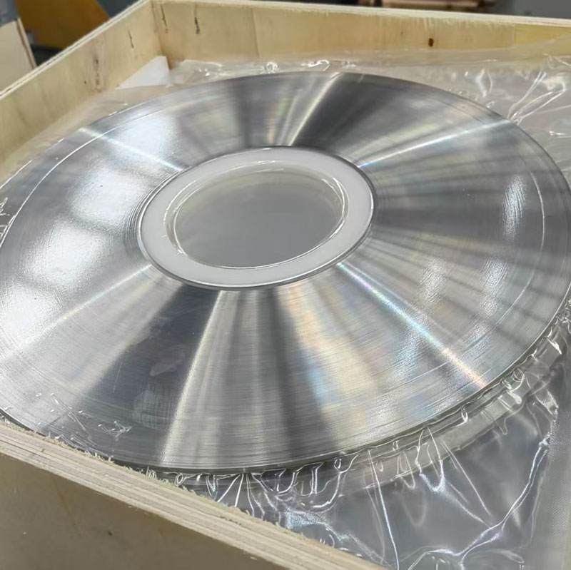 Jalur spring keluli tahan karat 301