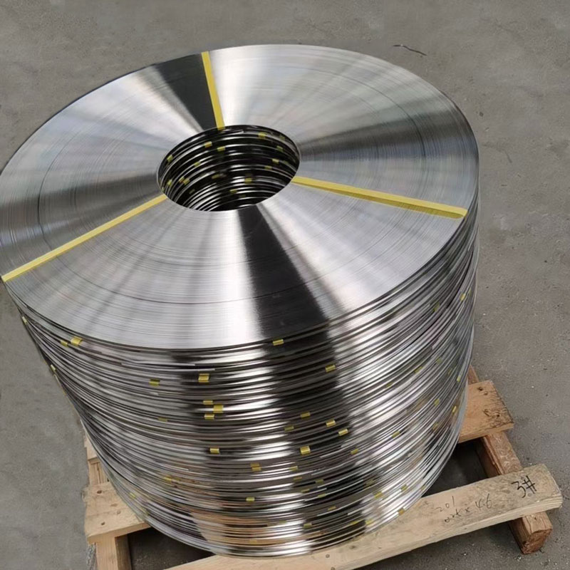 321 kerajang keluli tahan karat