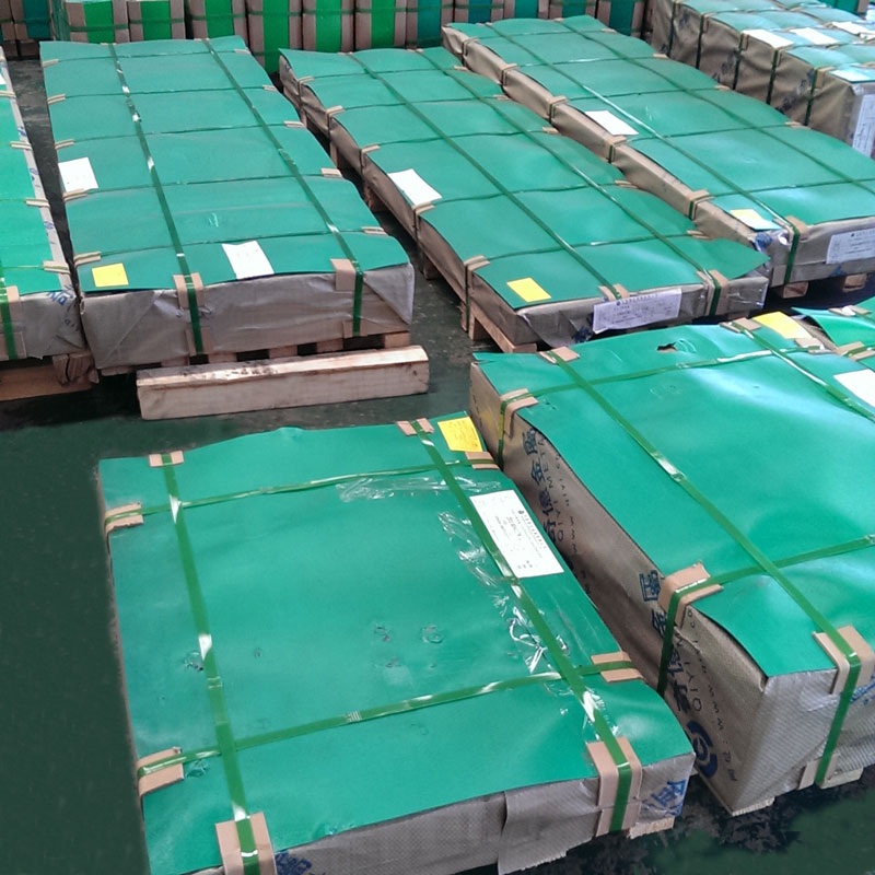 Plat Keluli Tahan Karat 410