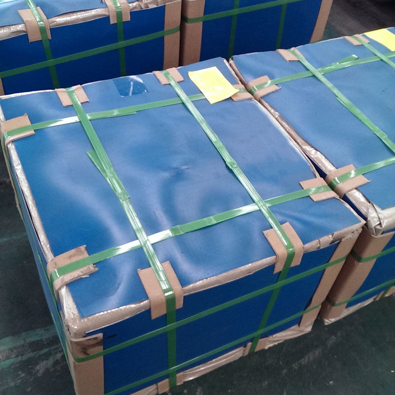 Lembaran Keluli Tahan Karat 410