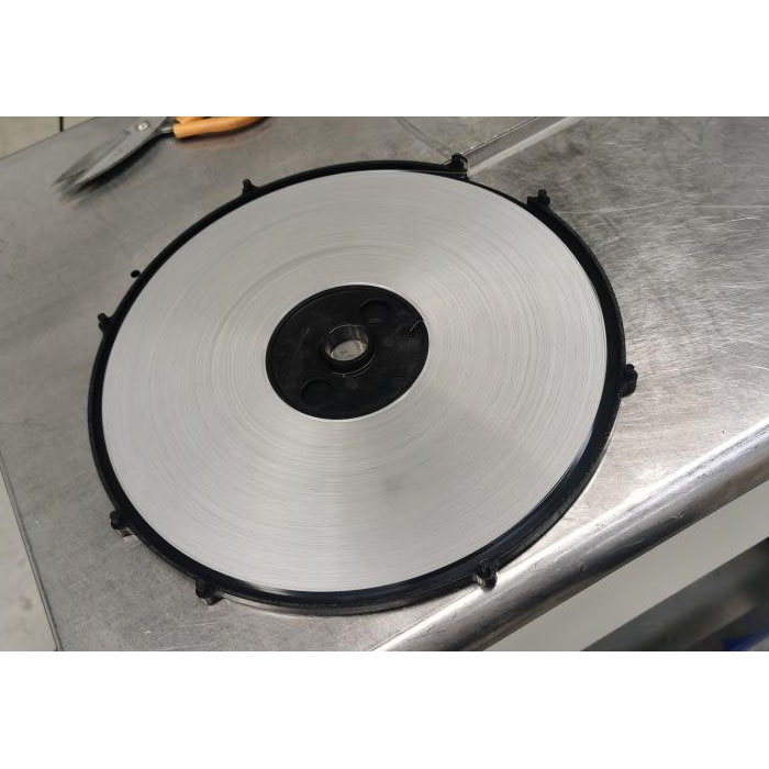 Aloi 904L plat keluli tahan karat