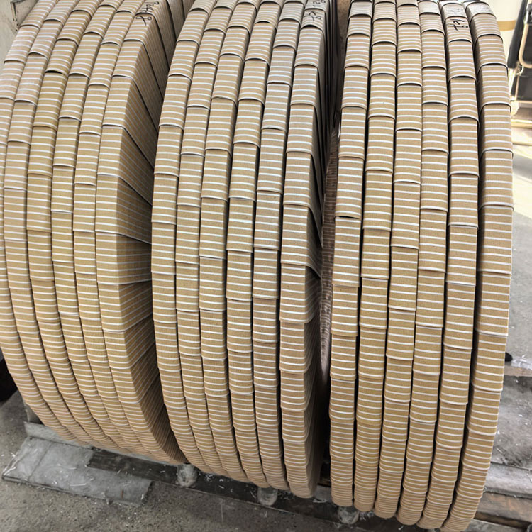 Jalur Keluli Tahan Karat yang dikeraskan