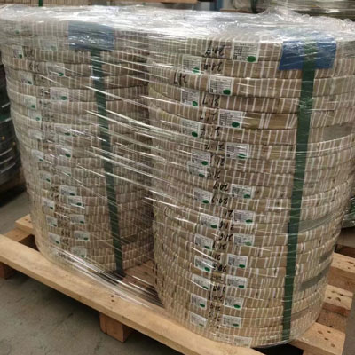 Gegelung Jalur Spring Keluli Tahan Karat