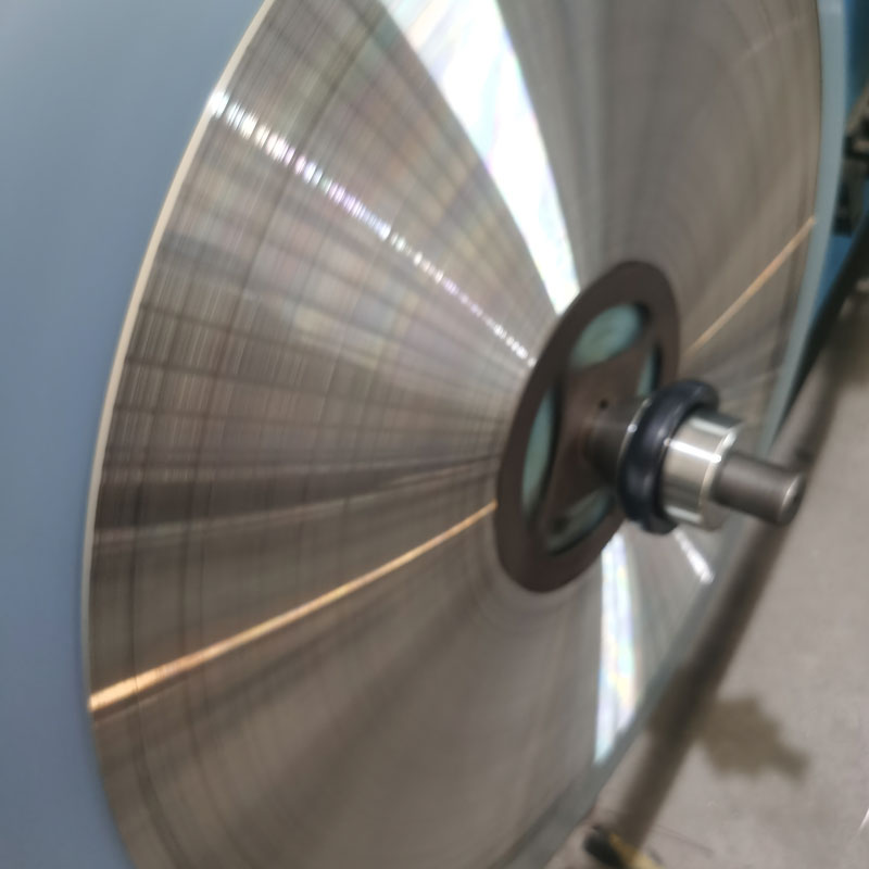 Jalur Spring Keluli Tahan Karat Nipis